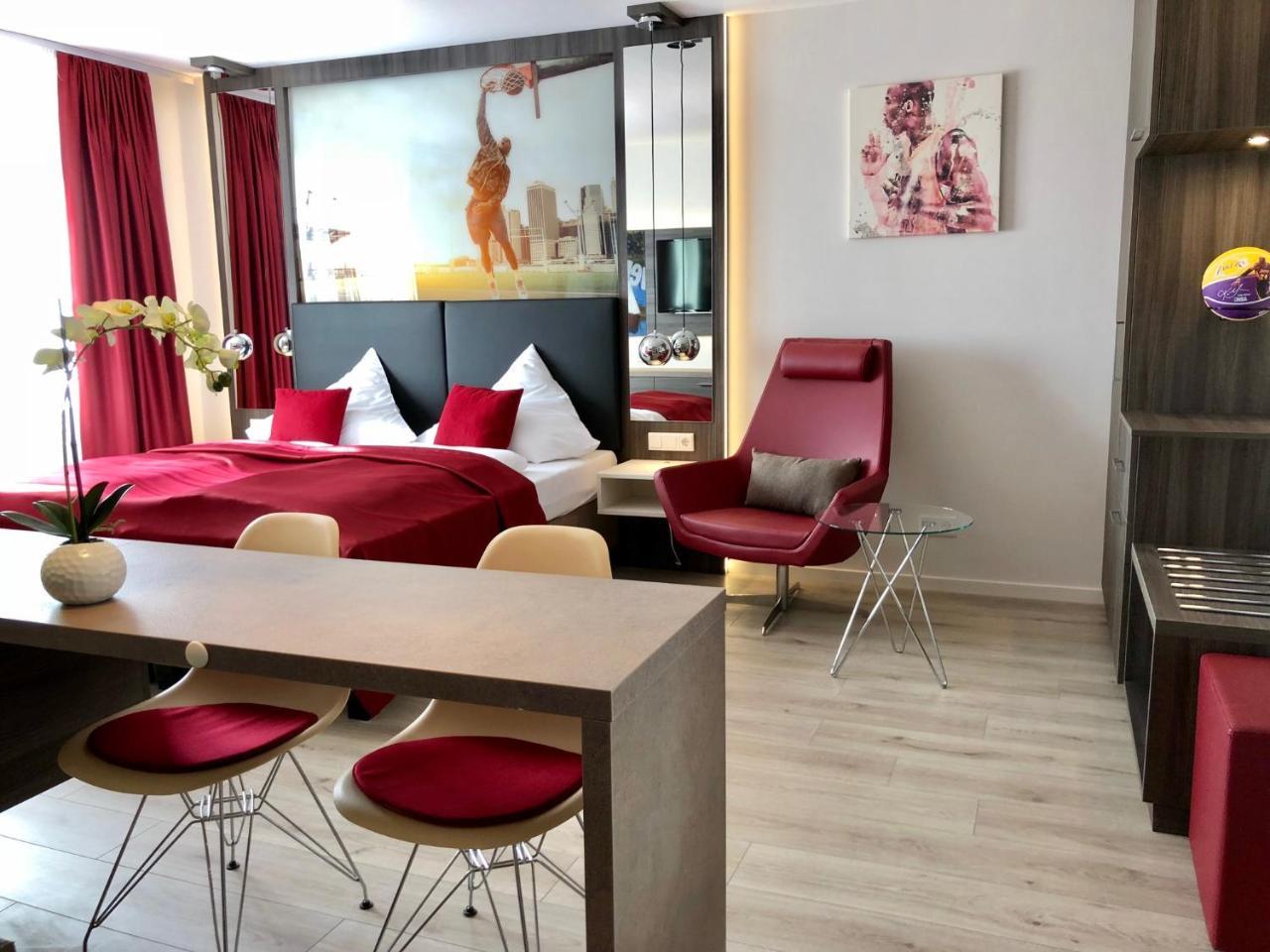 Star Sachsenhausen Aparthotel