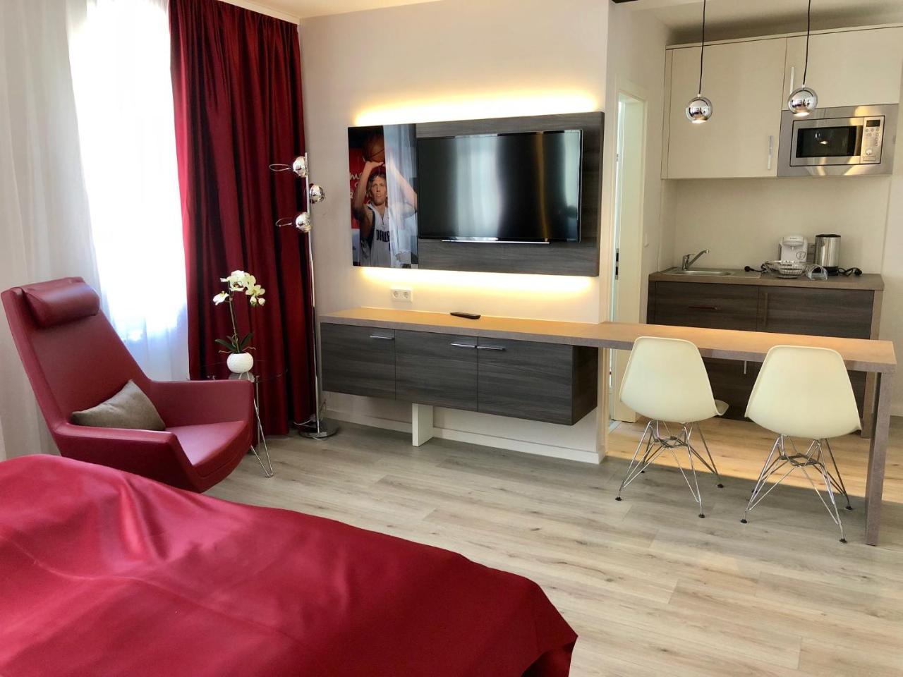 Aparthotel Star Sachsenhausen Frankfurt am Main