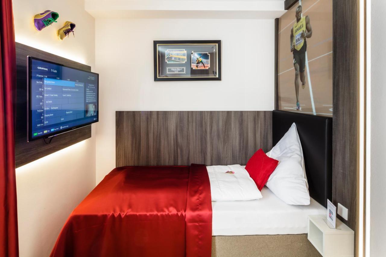 Star Sachsenhausen Aparthotel