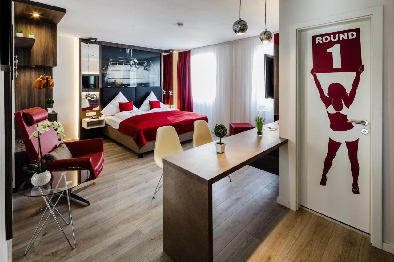 Aparthotel Star Sachsenhausen