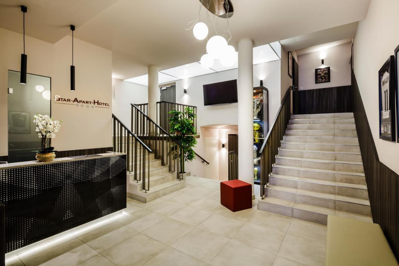 Aparthotel Star Sachsenhausen Frankfurt am Main