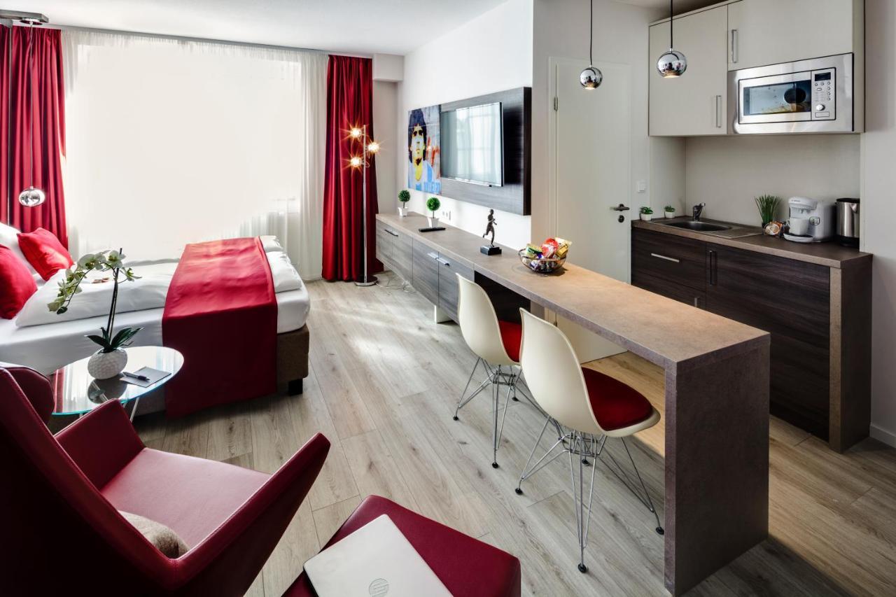Star Sachsenhausen Aparthotel