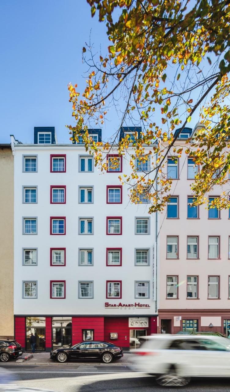 Star Sachsenhausen Aparthotel 4*
