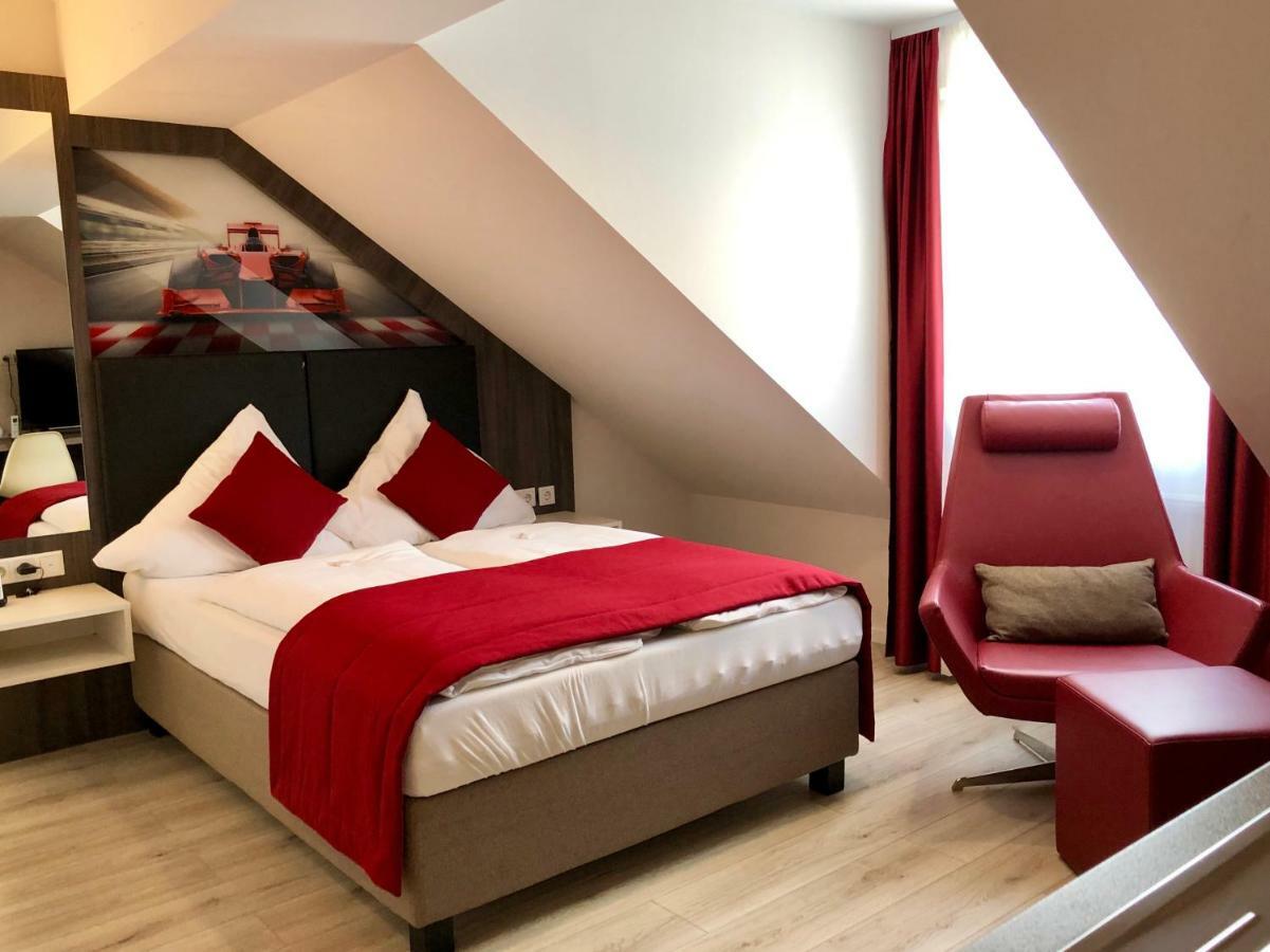 Star Sachsenhausen 4* Франкфурт-на-Майне